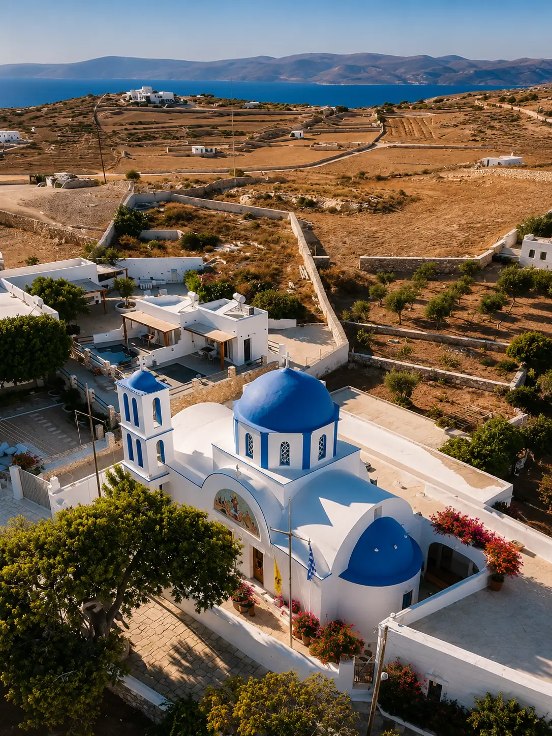 Άγιος Γεώργιος Κουφονήσια γάμος
