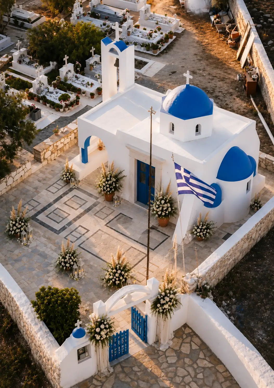 Άγιος Νικόλαος Κουφονήσια γάμος