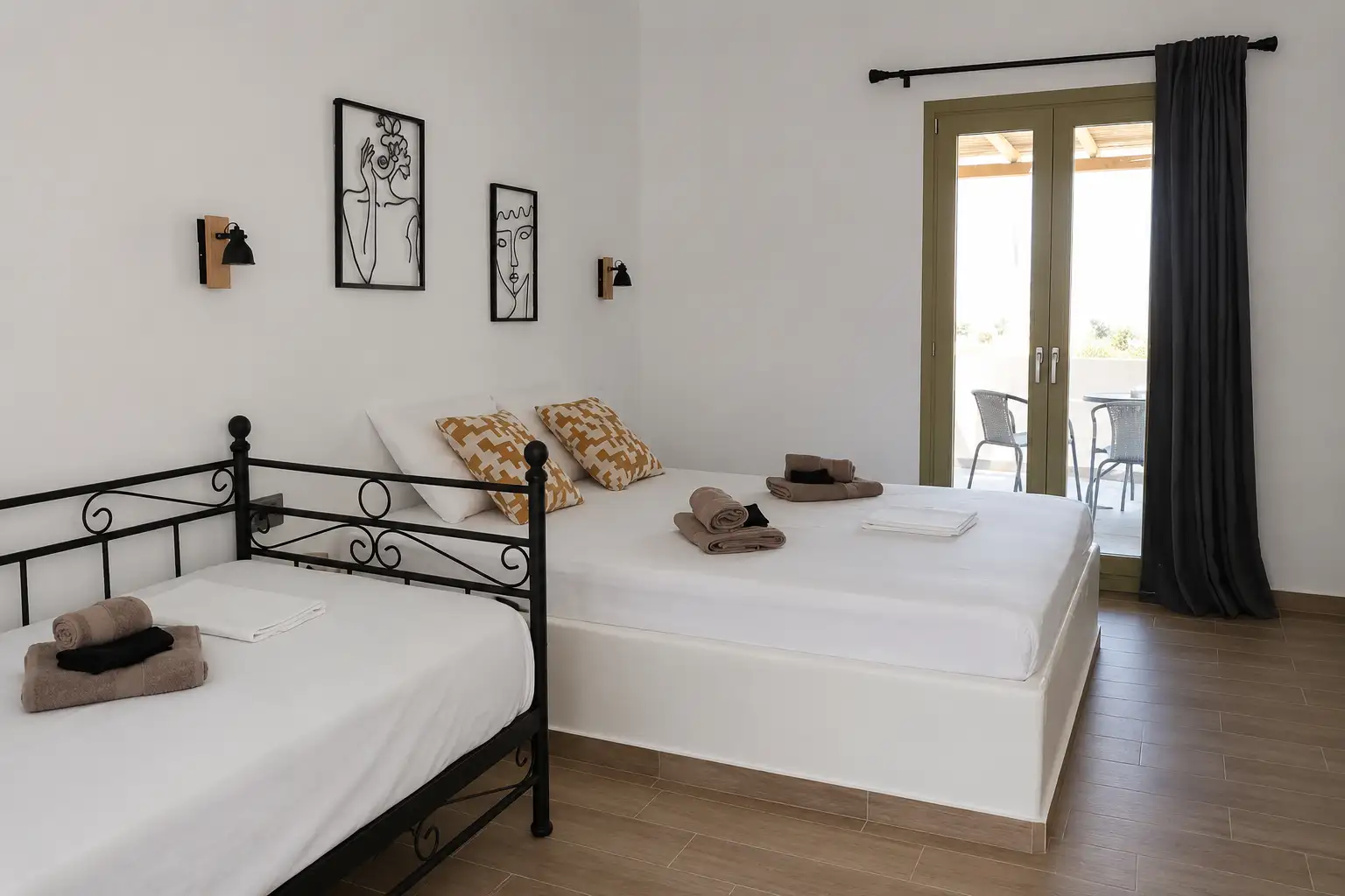 Αλθαία Rooms φωτογραφία 3