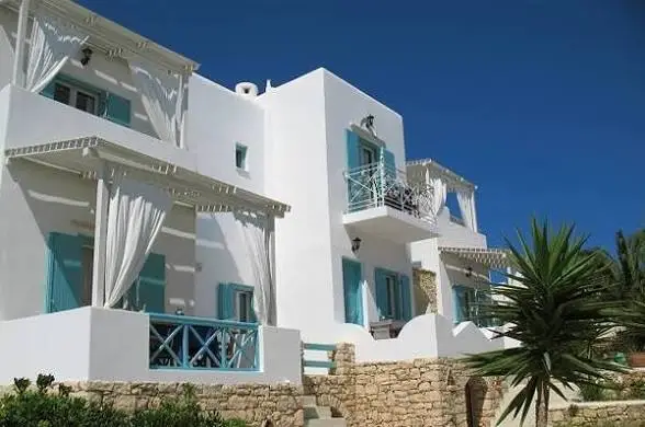 Καταλύματα για καλεσμένους στα Κουφονήσια