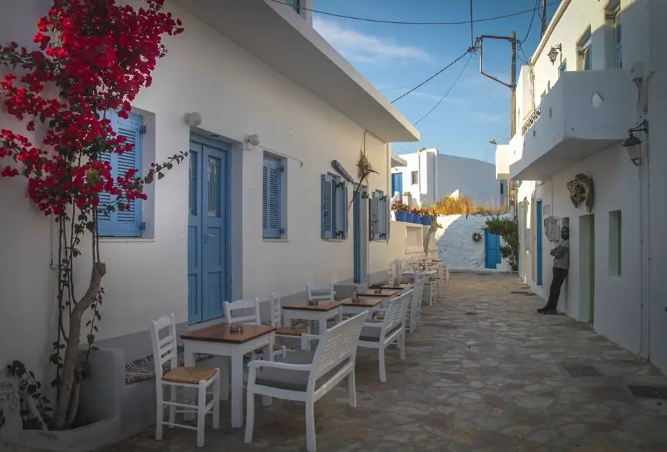 Astrolouloudo Koufonisia | Cocktails, Bar & Nightlife