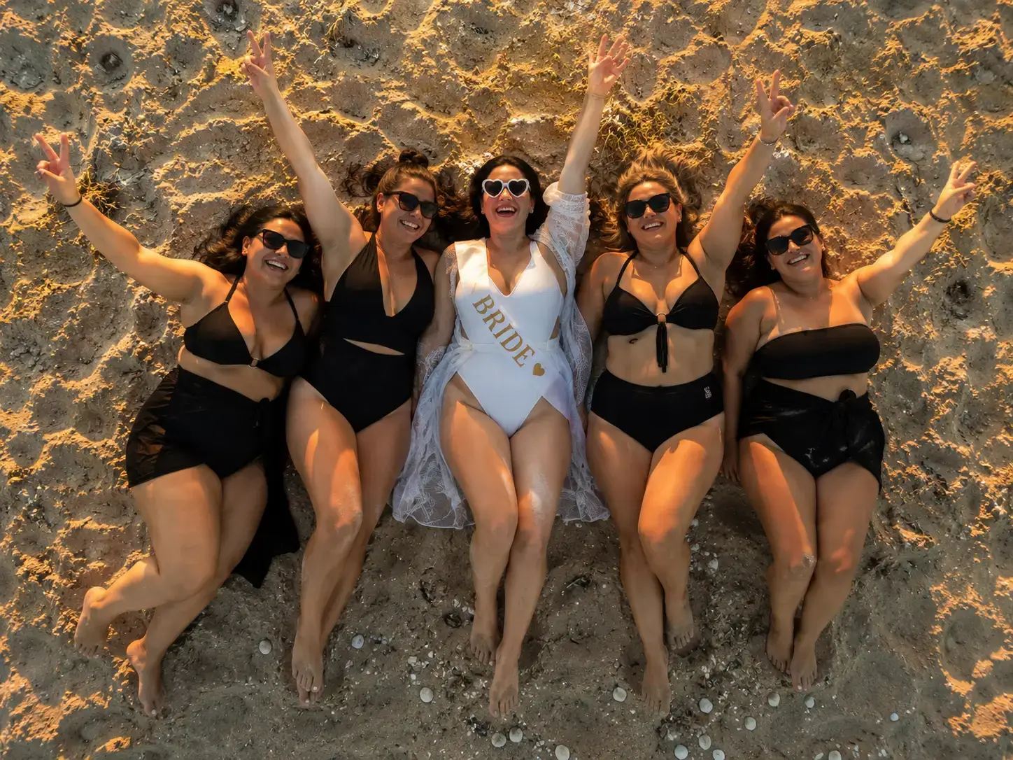 Bachelor bachelorette Koufonisia