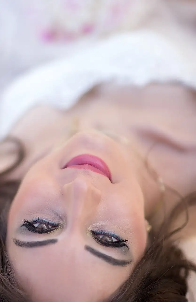 Natural bridal makeup στα Κουφονήσια