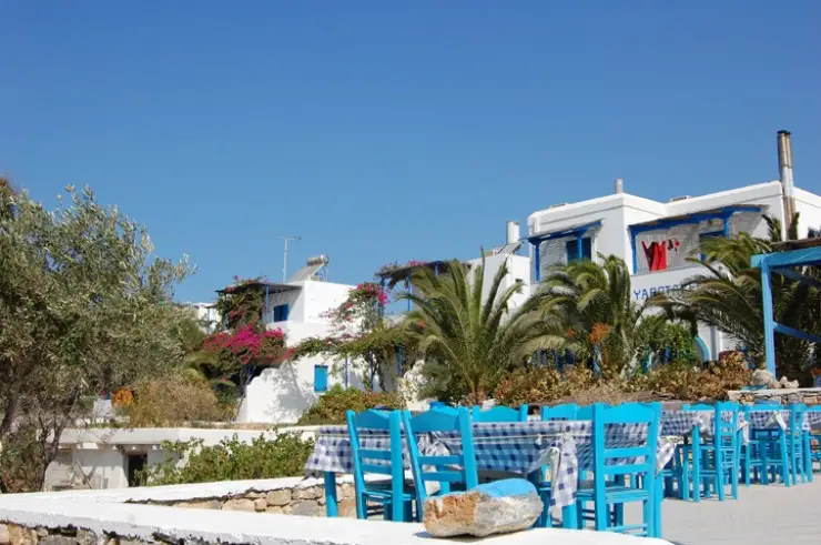 Chondros Kavos φωτογραφία 4