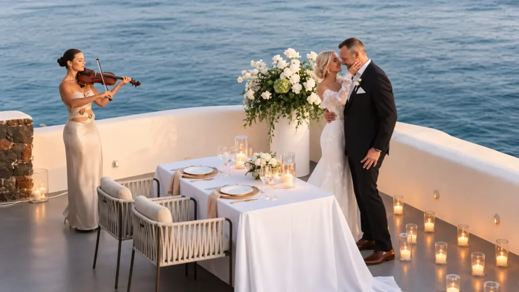 Chryssia – Luxury Wedding Violinist φωτογραφία 5