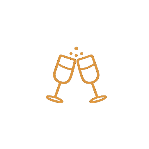 Welcome drinks