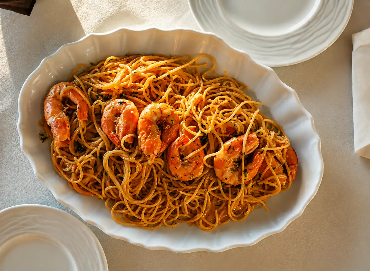 Καπετάν Νικόλας wedding menu