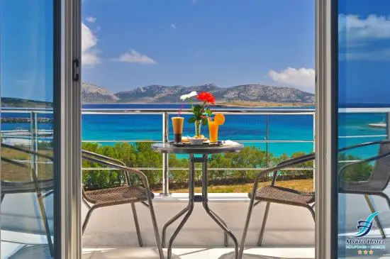Bridal suites στα Κουφονήσια