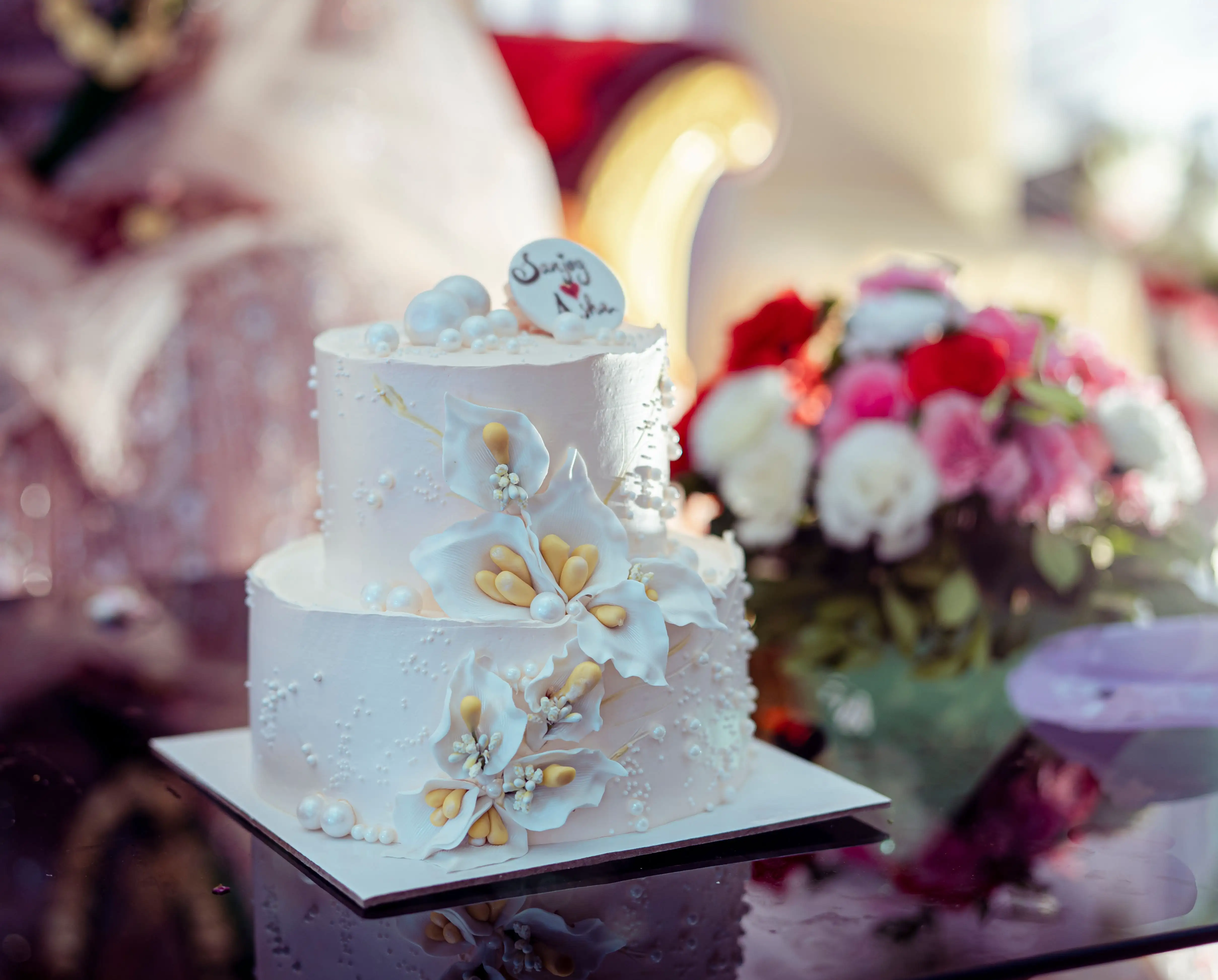 Παραθαλάσσιο wedding venue για γάμο σε νησί