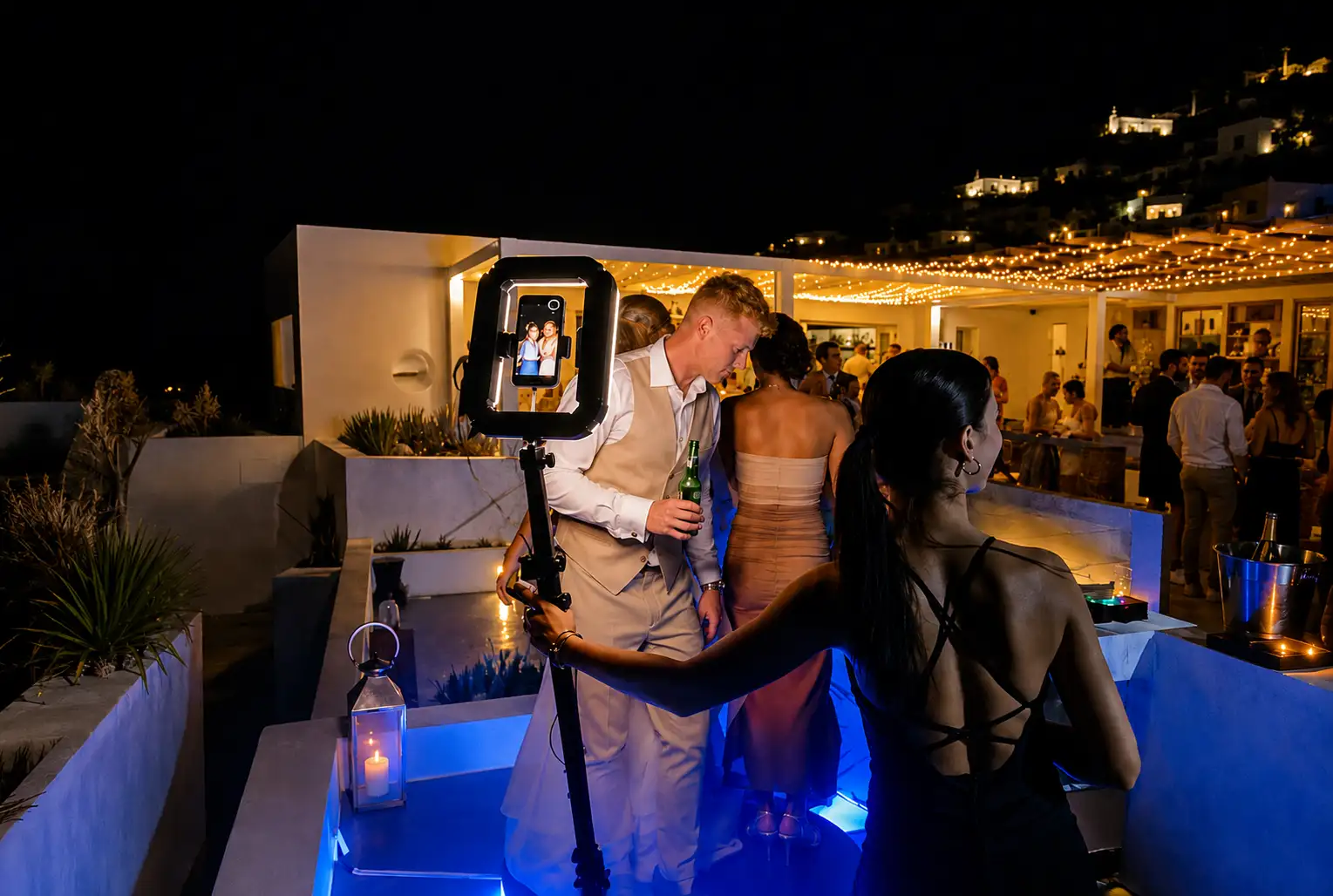 360 Photo Booth & Glam Booth