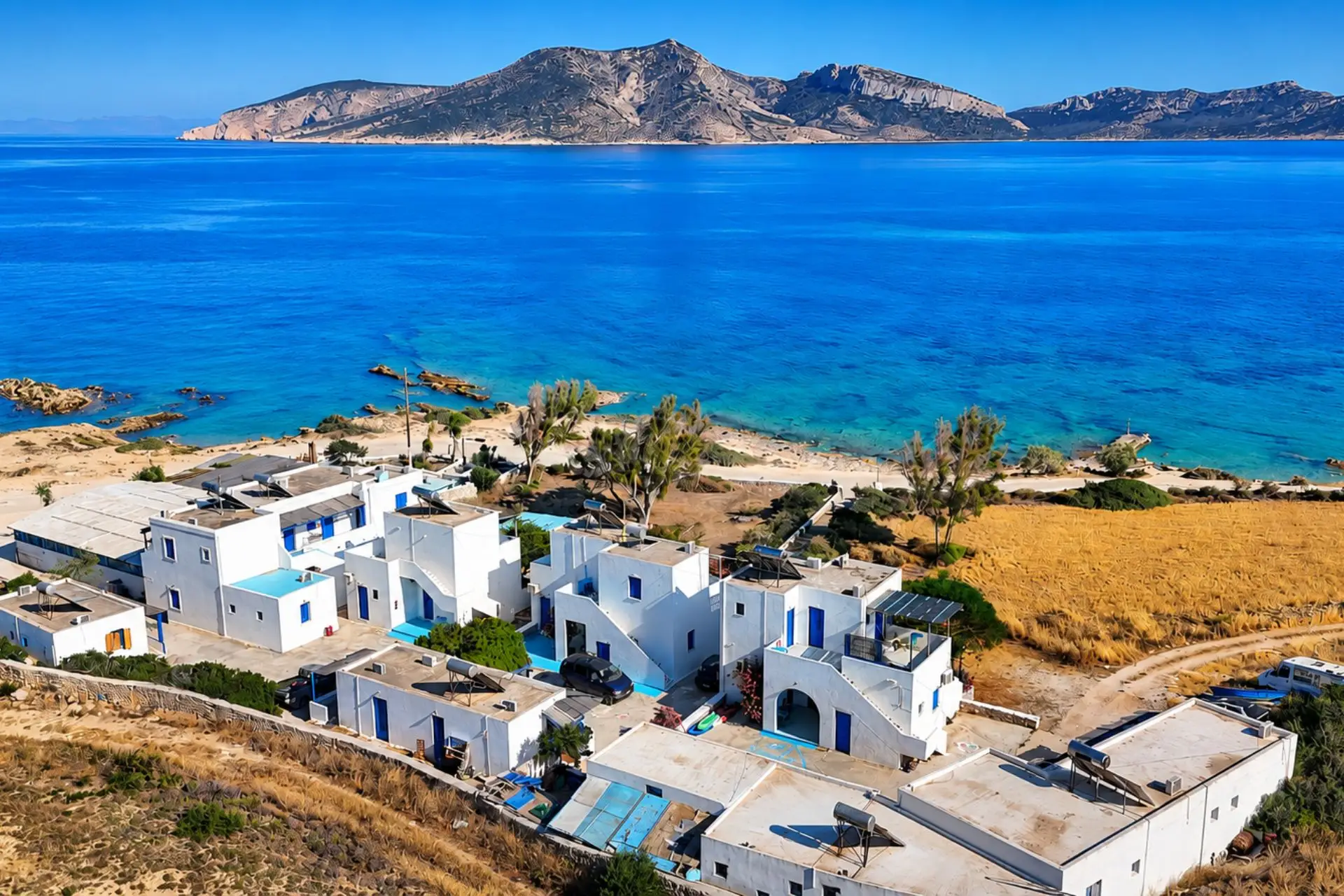 Chondros Kavos φωτογραφία 5