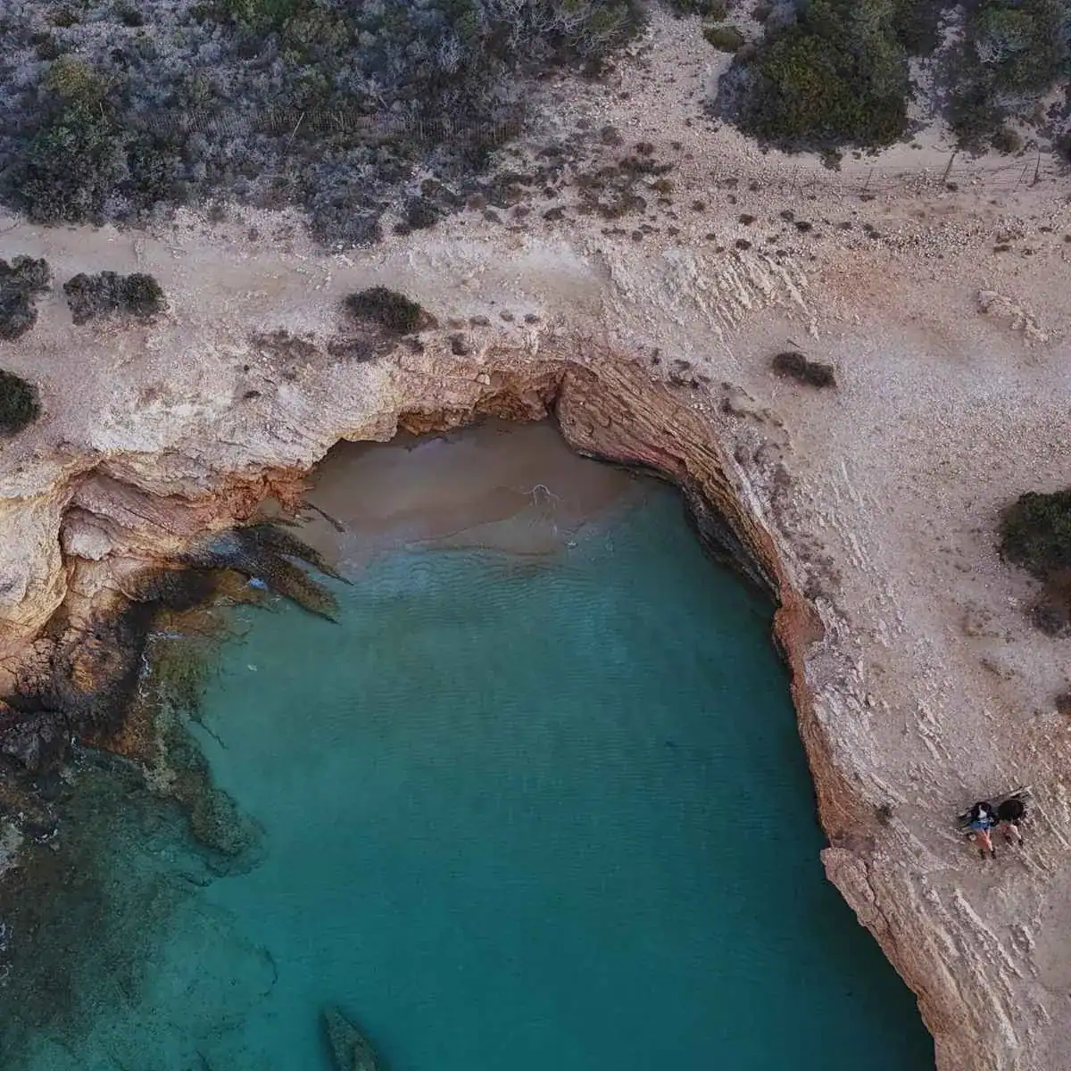 Μικρή Ιταλίδα Κουφονήσια