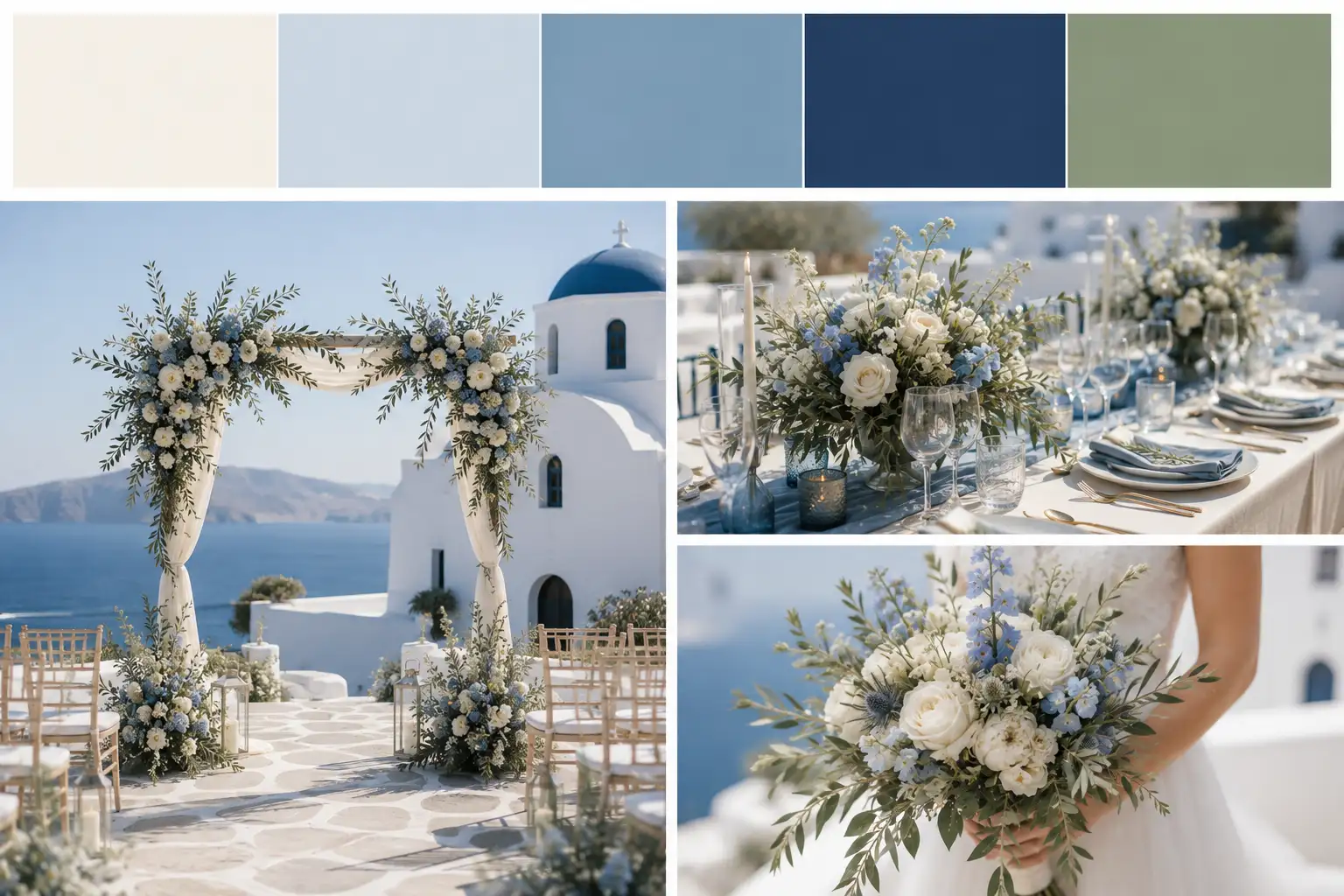 Aegean Blue