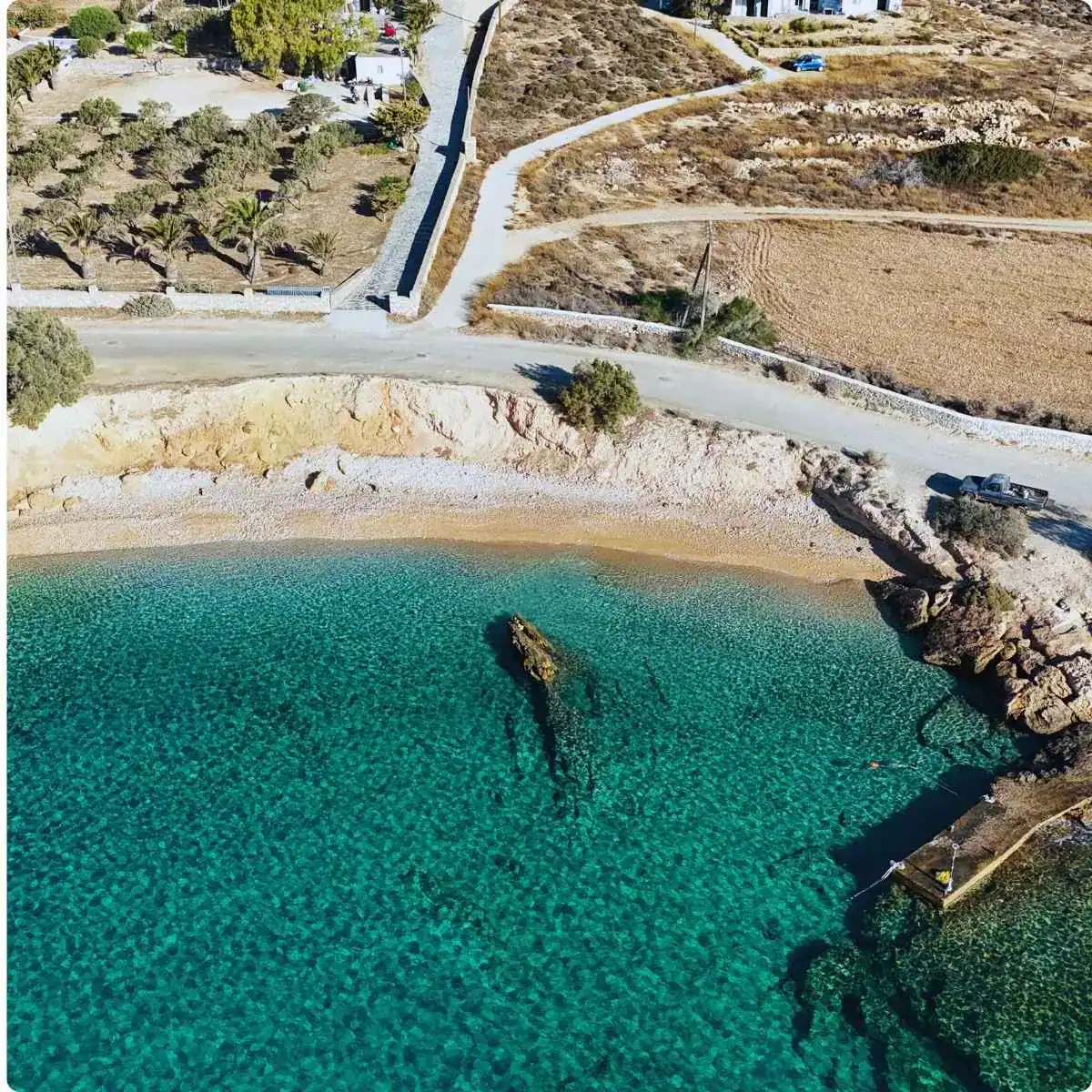 Μεγάλος Χοντρός Κάβος Κουφονήσια
