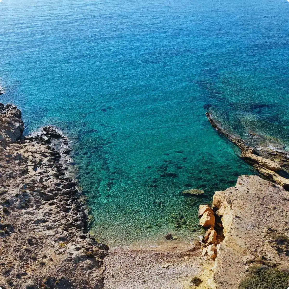 Μικρός Χοντρός Κάβος Κουφονήσια