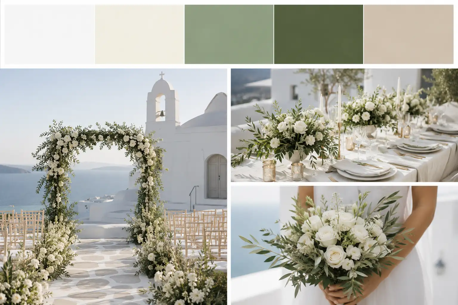 Cycladic White