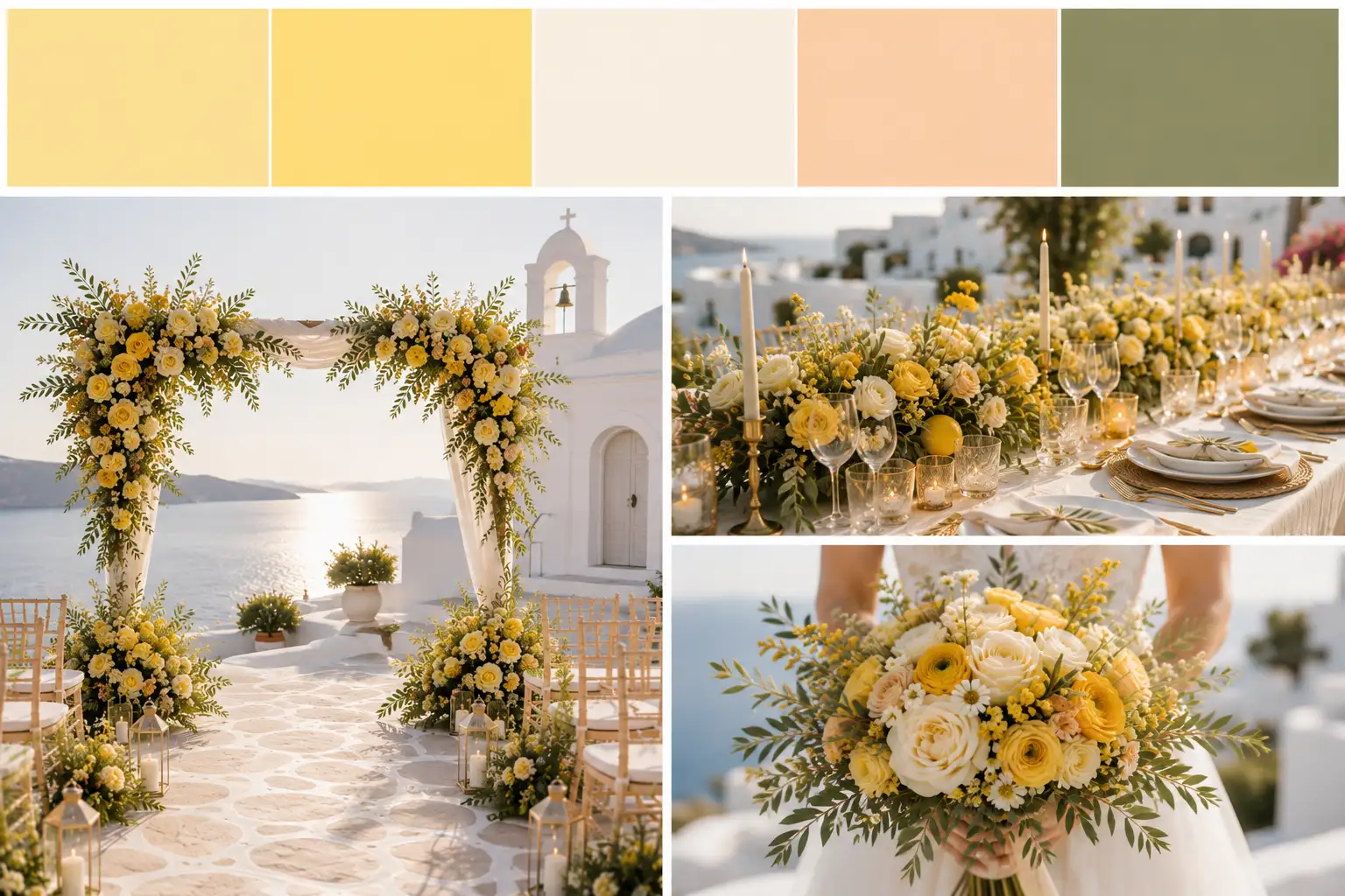 Golden Citrus