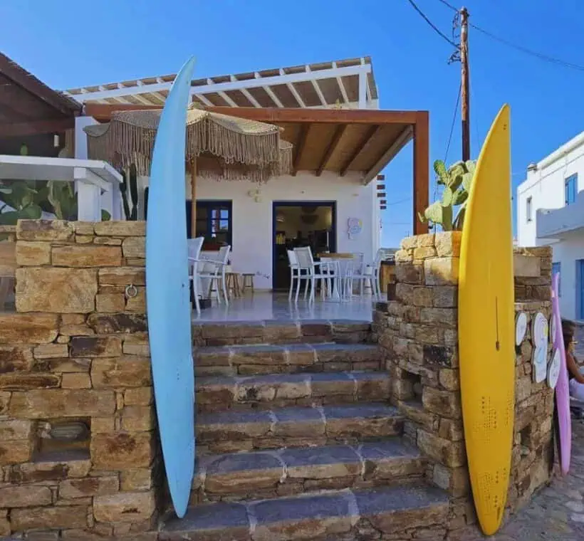 Laggona Koufonisia