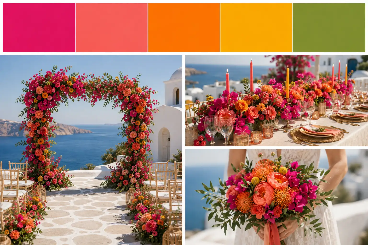 Mediterranean Vibrant