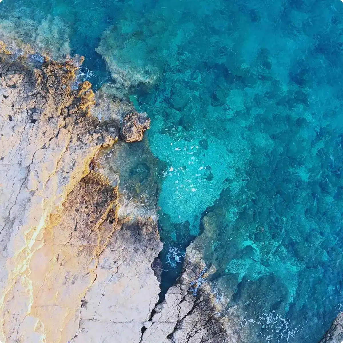 Βραχώδες σημείο Μύλος Κουφονήσια