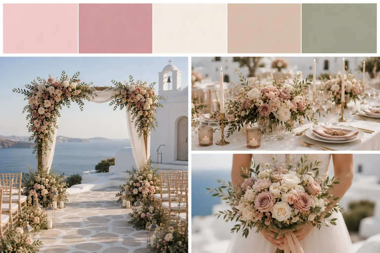 Romantic Blush