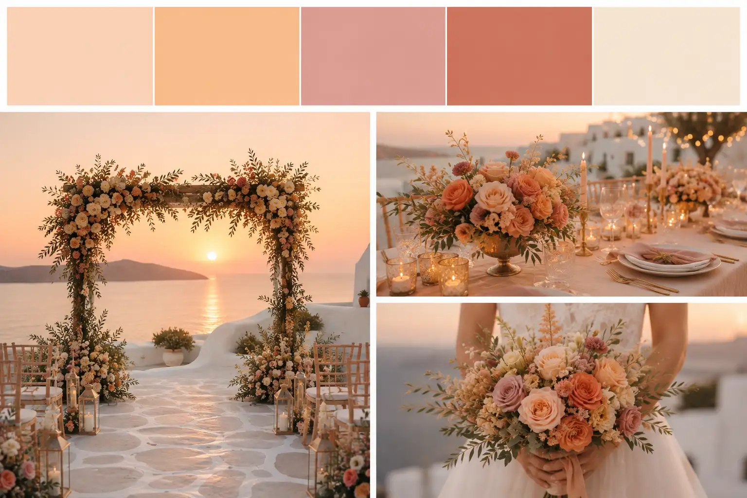 Sunset Romance