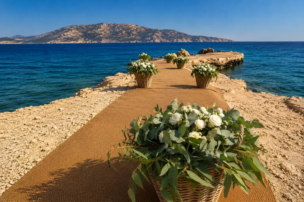 Xylobati sta Koufonisia foto 1