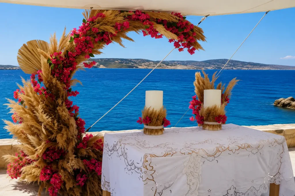 Xylobati sta Koufonisia foto 5