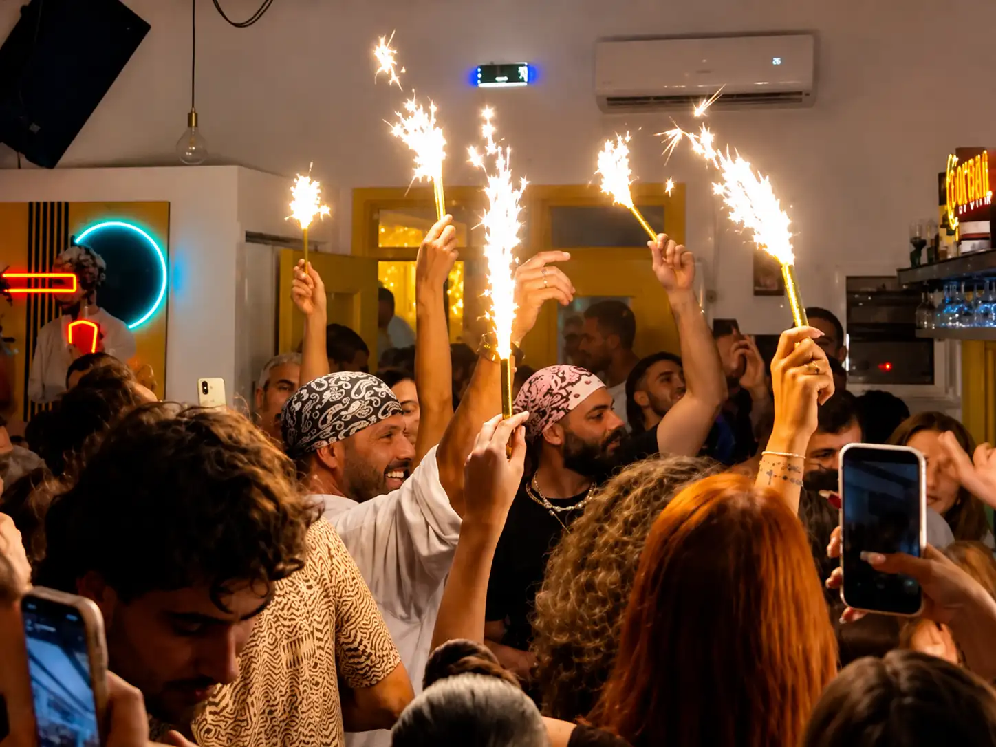 Pre wedding και guest experience στα Κουφονήσια