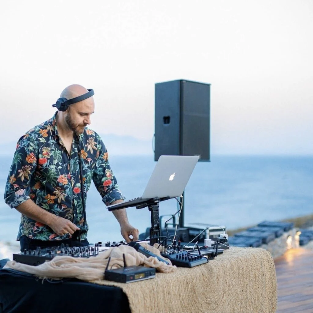 Dj Yiannis Iliopoulos φωτογραφία 1