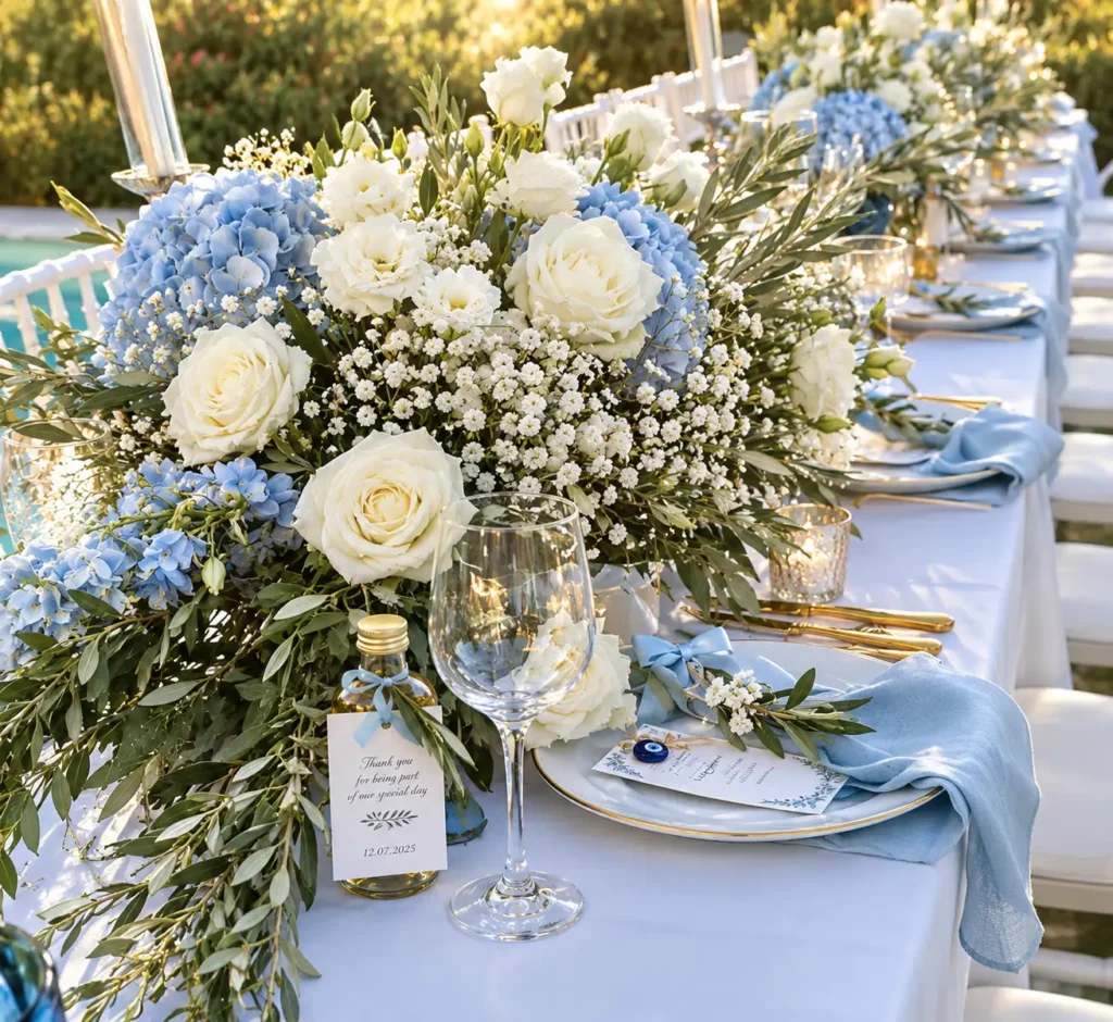 Korres Events & Catering | Catering Γάμου φωτογραφία 2