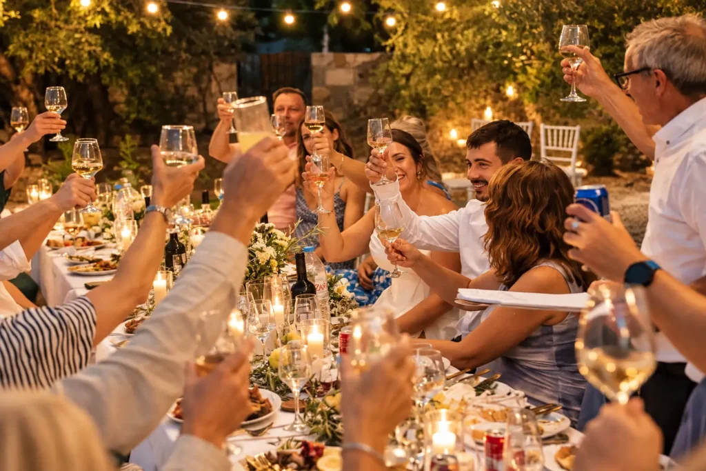 Korres Events & Catering | Catering Γάμου φωτογραφία 3