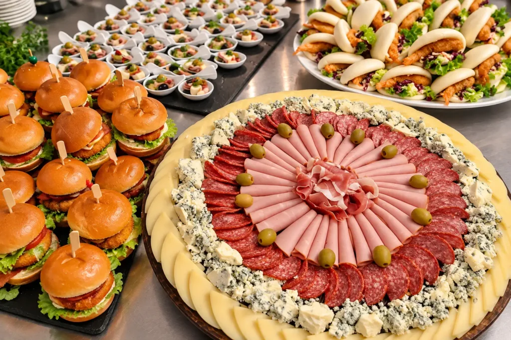 Korres Events & Catering | Catering Γάμου φωτογραφία 4