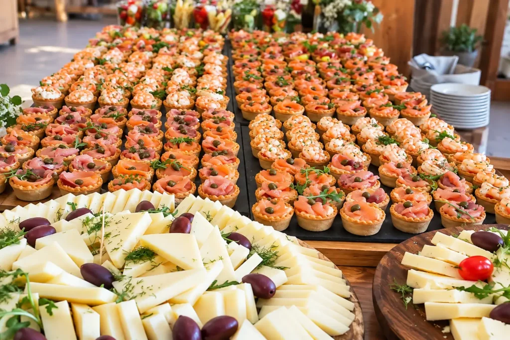 Korres Events & Catering | Catering Γάμου φωτογραφία 6