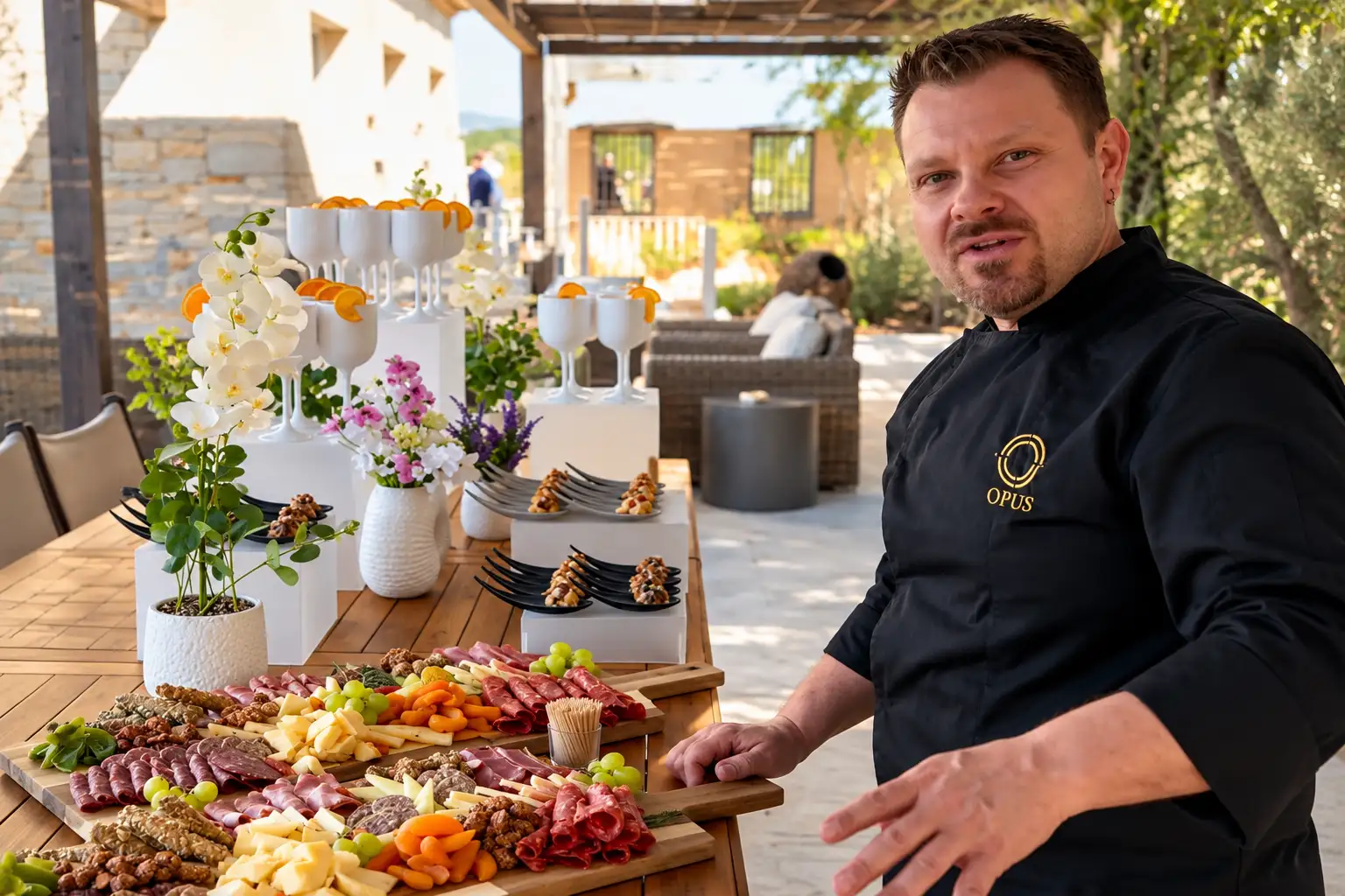 Opus Catering