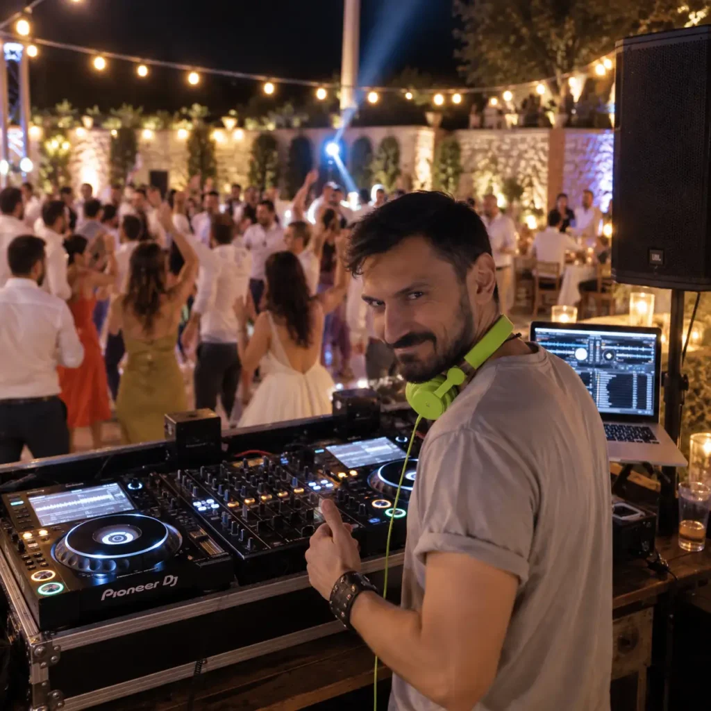 Dj Panagiotis Vasileiadis φωτογραφία 4