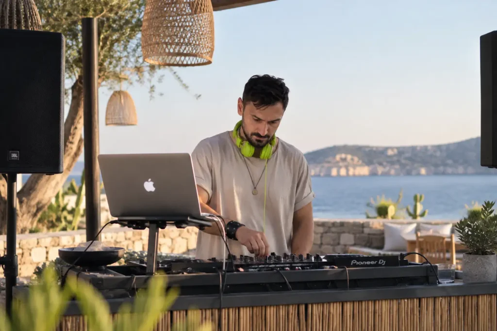 Dj Panagiotis Vasileiadis φωτογραφία 5