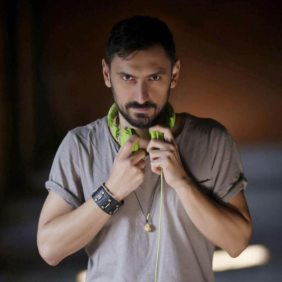 Dj Panagiotis Vasileiadis φωτογραφία 1