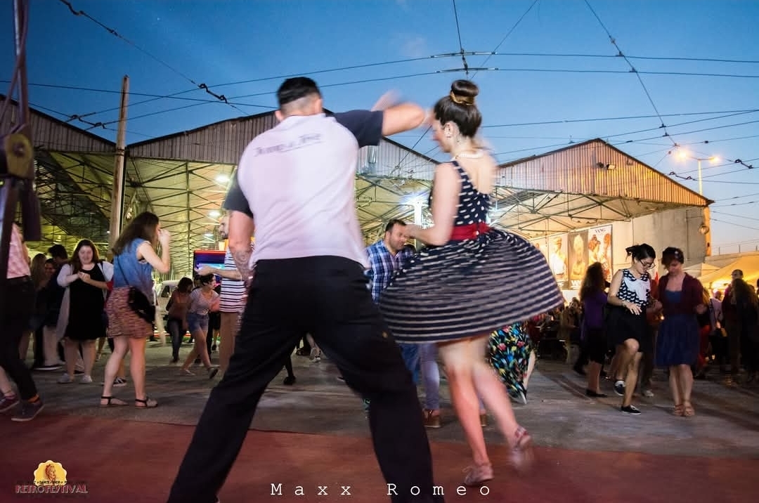 Athens Retro Festival