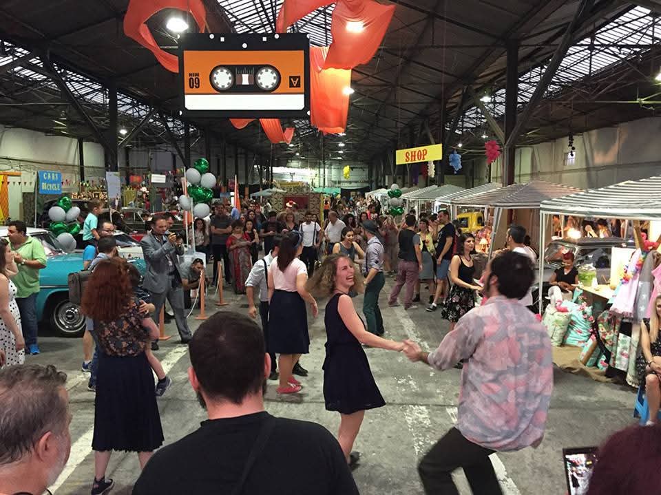 Athens Retro Festival