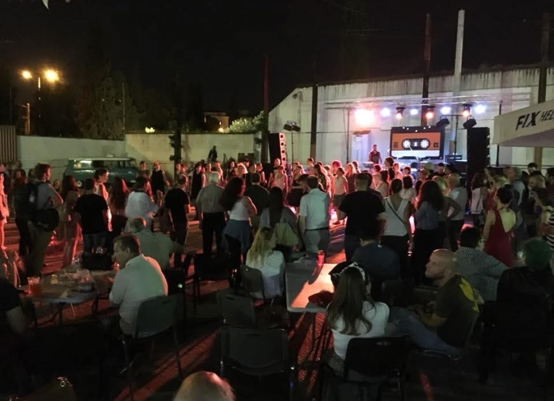Athens Retro Festival