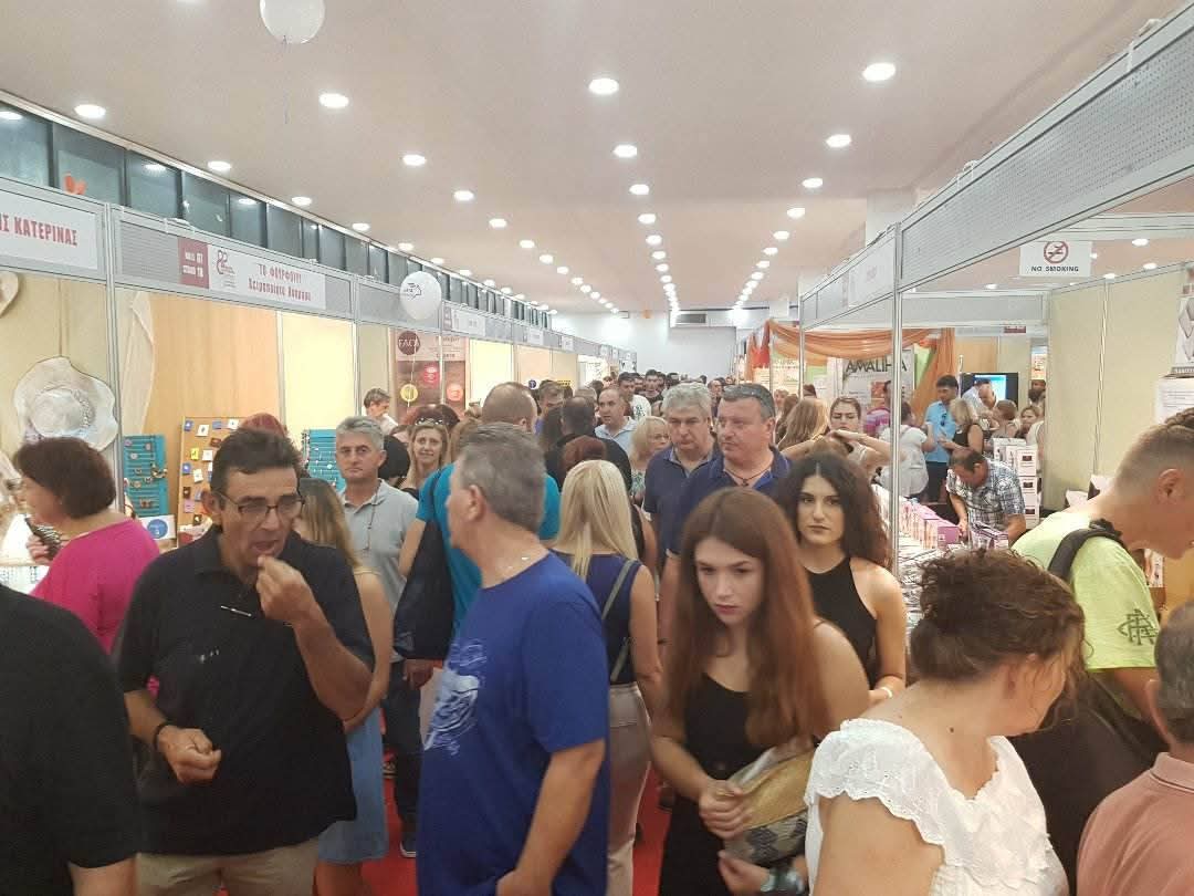 Έκθεση στο Μετρό Συντάγματος